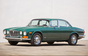 1972 Jaguar XJ6