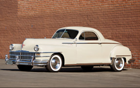 1948 Chrysler New Yorker