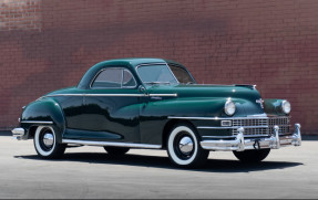 1948 Chrysler Windsor