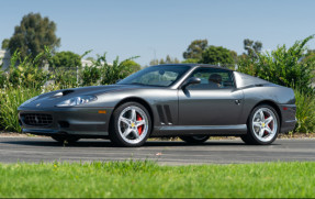 2005 Ferrari 575M Superamerica