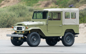 1967 Toyota FJ40