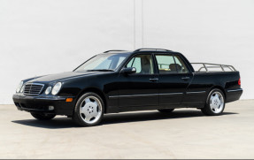 2000 Mercedes-Benz E 320