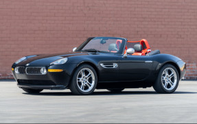 2002 BMW Z8