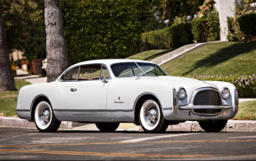1953 Chrysler Special