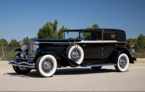 1934 Duesenberg Model J