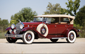 1931 Packard 840