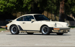 1979 Porsche 911 Turbo