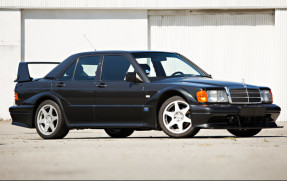 1990 Mercedes-Benz 190E 2.5-16 Evolution II