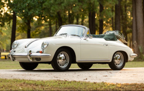 1961 Porsche 356