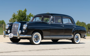 1959 Mercedes-Benz 220 S