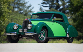 1938 Bugatti Type 57