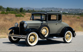 1931 Ford Model A