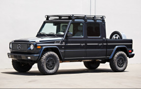 2002 Mercedes-Benz G 500