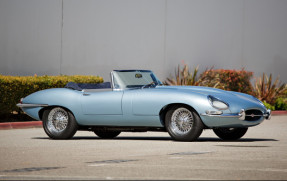 1967 Jaguar E-Type