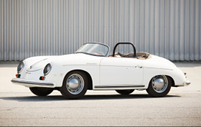 1955 Porsche 356