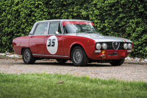 1972 Alfa Romeo 2000