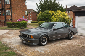 1985 BMW M635 CSi