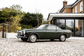 1968 Volvo P1800