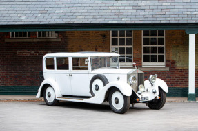 1929 Rolls-Royce 20/25