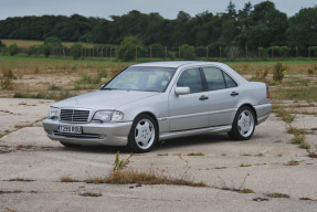 1999 Mercedes-Benz C43 AMG