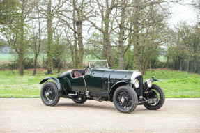 1927 Bentley 3 Litre