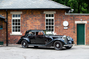 1939 Lagonda V12