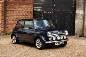 2000 Mini Cooper