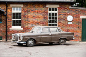 1964 Mercedes-Benz 220 SE