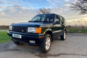 1995 Land Rover Range Rover