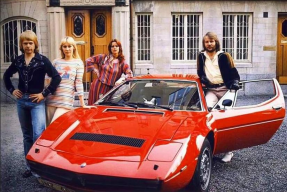 1976 Maserati Merak