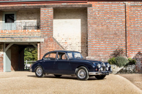 1964 Jaguar Mk II