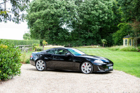 2010 Jaguar XKR