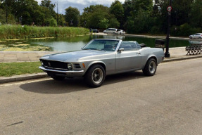 1970 Ford Mustang