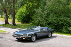 1989 Jaguar XJS