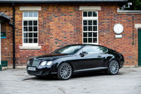 2008 Bentley Continental GT