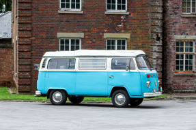 1973 Volkswagen Type 2 (T2)