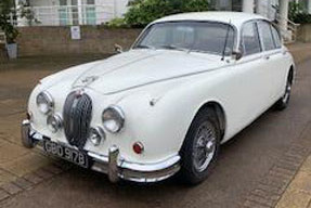 1964 Jaguar Mk II