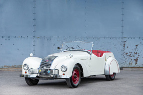 1949 Allard L-Type