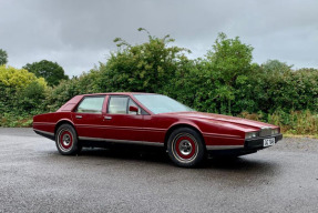 1980 Aston Martin Lagonda