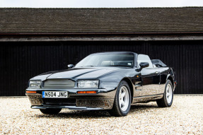 1996 Aston Martin Virage Volante