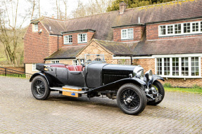 1929 Bentley 4½ Litre