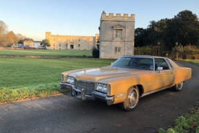 1972 Cadillac Eldorado