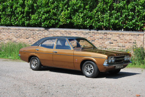 1972 Ford Cortina