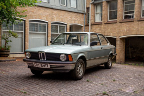 1983 BMW 315