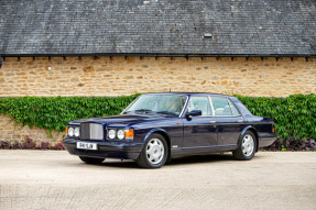 1997 Bentley Brooklands