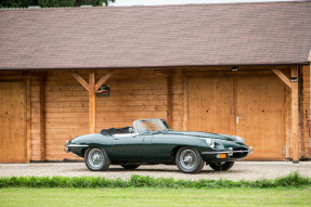 1970 Jaguar E-Type