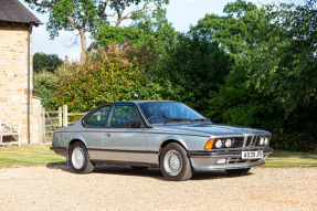 1983 BMW 635 CSi