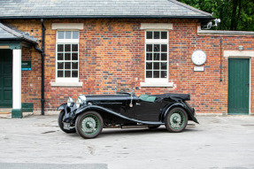 1938 Lagonda Rapier