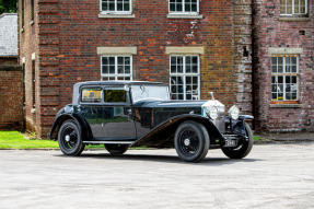 1931 Rolls-Royce Phantom