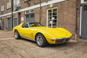 1972 Chevrolet Corvette